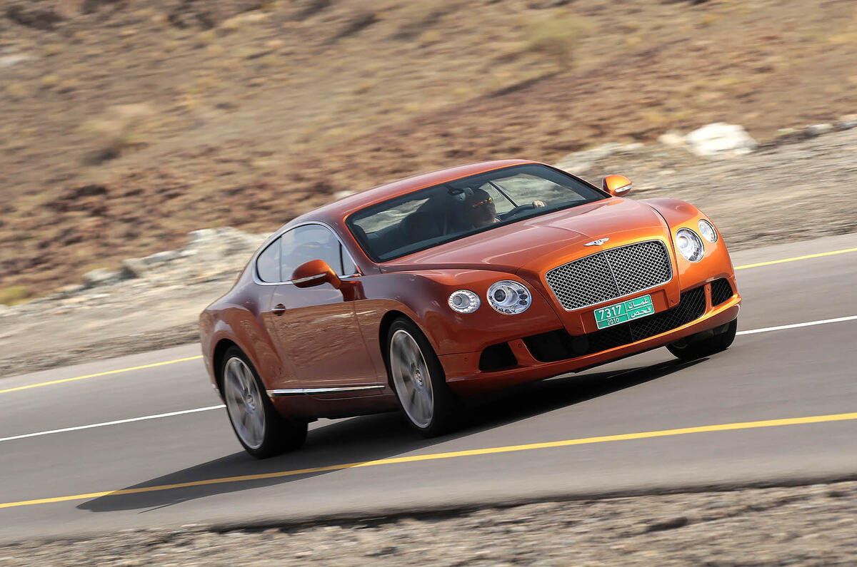 Bentley Continental Gt 2003 2011 Review Autocar