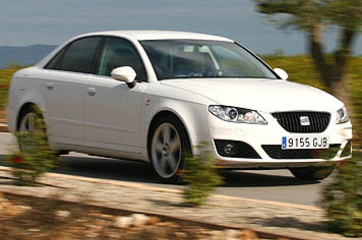 Seat Exeo 2.0 Tdi 170 Ps Zahnriemenwechsel www.autocar.co.uk