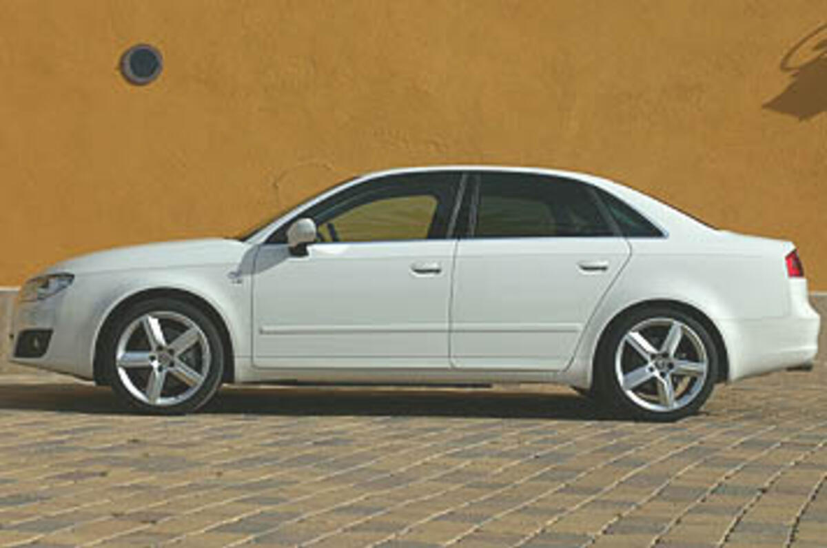 Seat Exeo 2.0 Tdi 170 Ps Zahnriemenwechsel