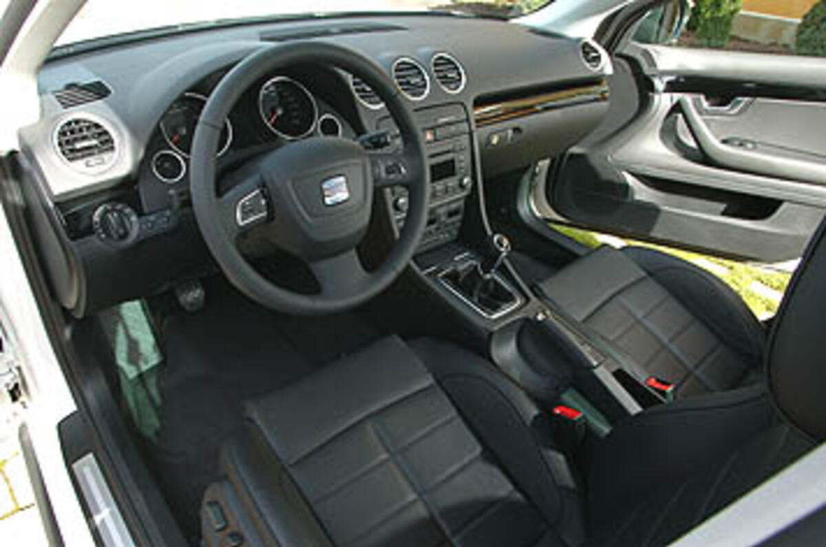 Seat Exeo 2 0 Tdi 170 Se Review Autocar
