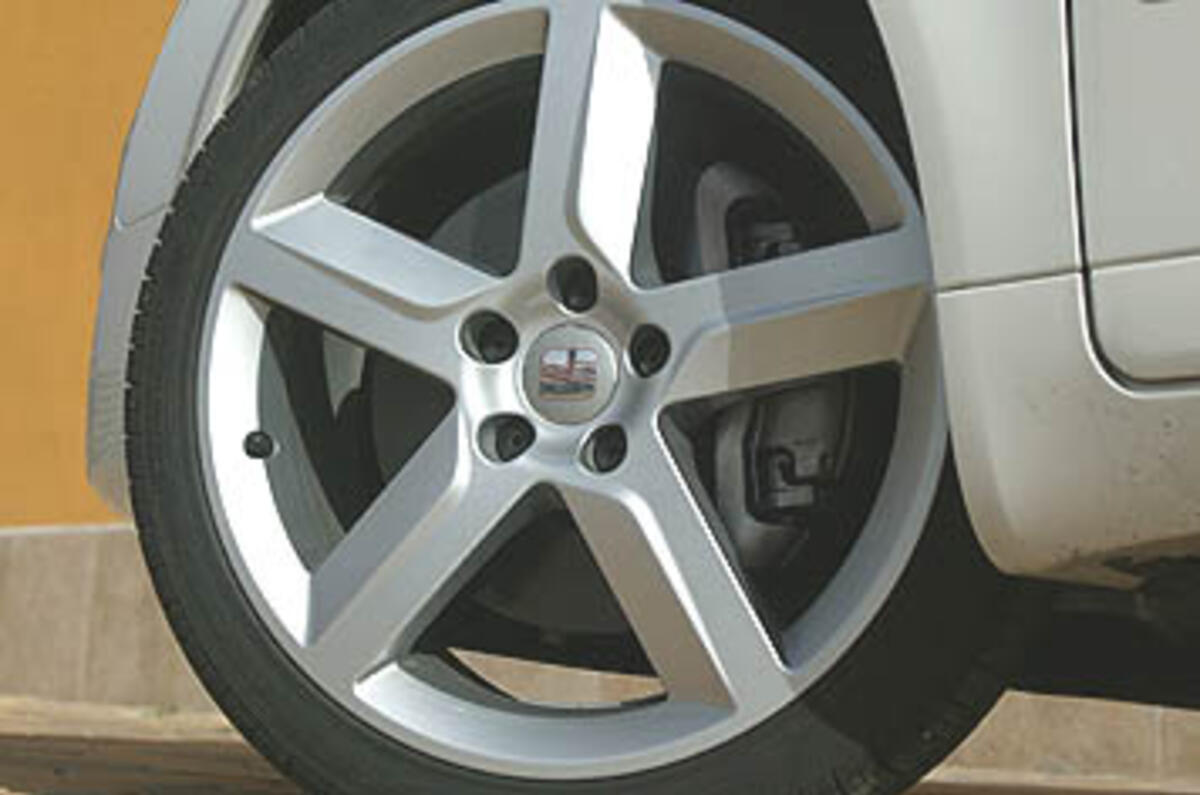 Seat Exeo 2.0 TDI SE review