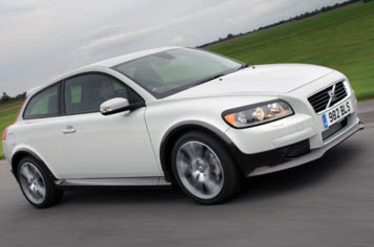 Volvo C30 D5 SE Sport Geartronic