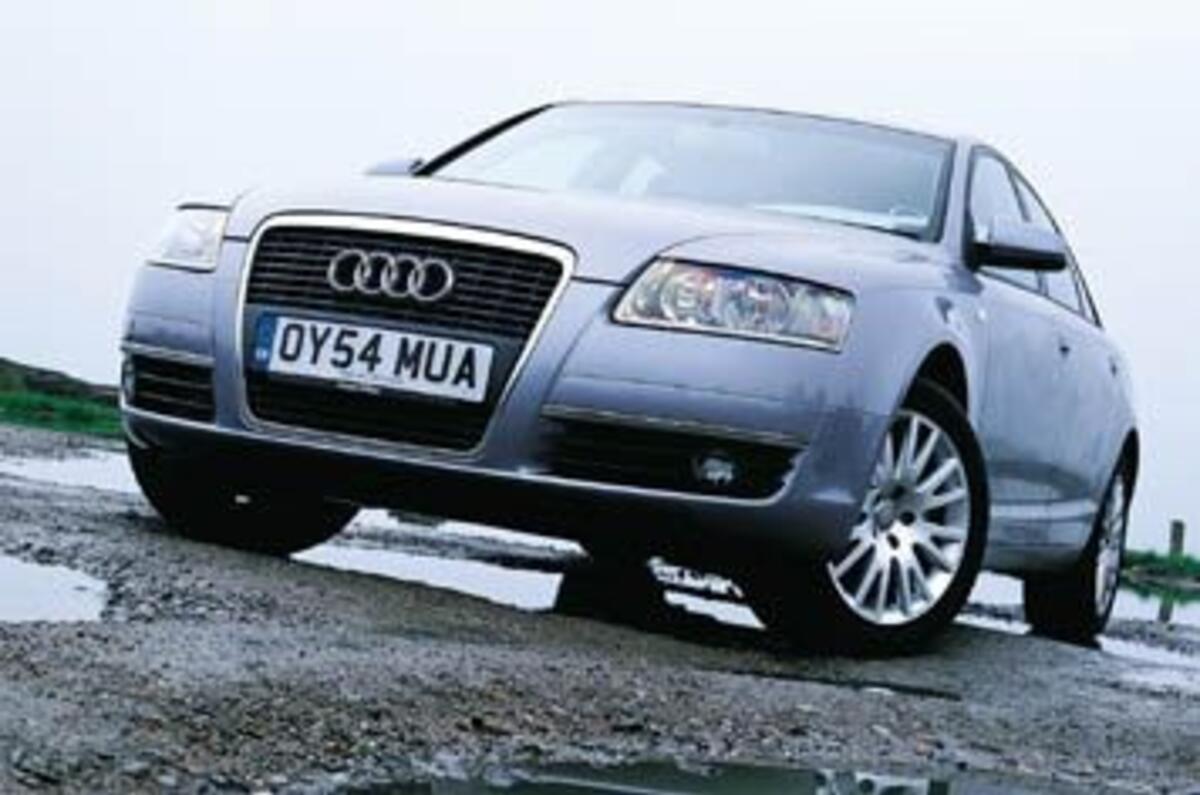 Audi A6 2.7 TDI