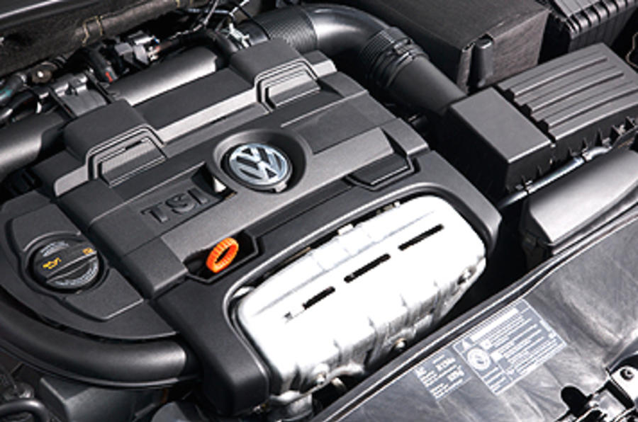 Volkswagen Golf 1.4 TSI GT review Autocar