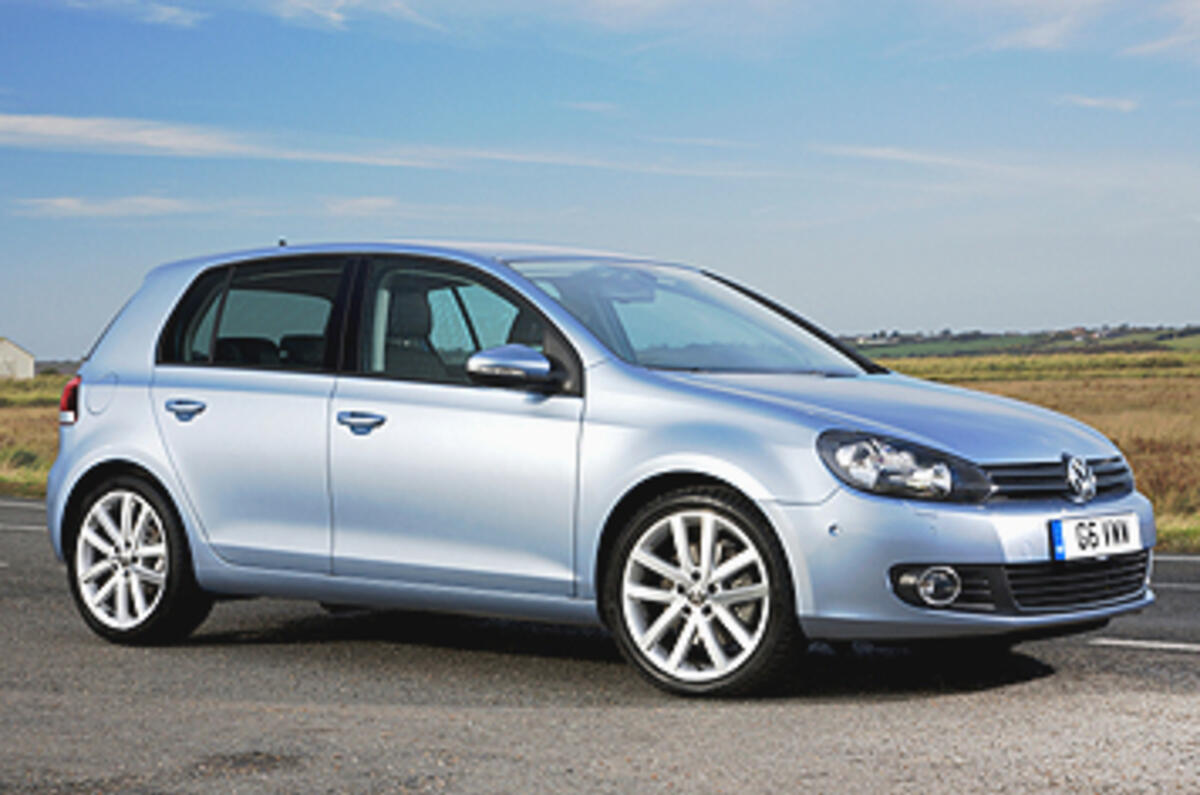 Volkswagen Golf 1.4 TSI GT review Autocar