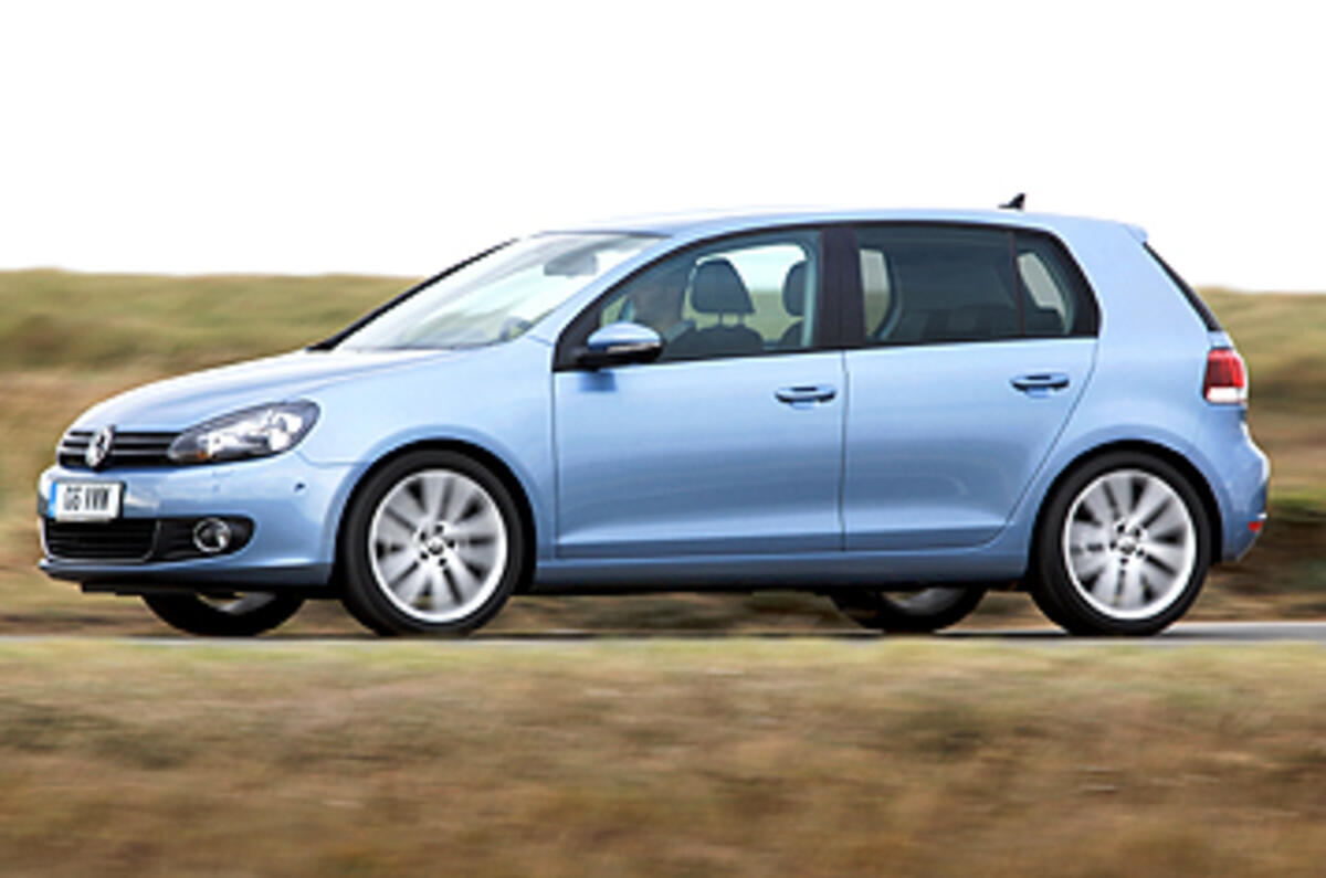 Volkswagen Golf 1.4 TSI GT review Autocar