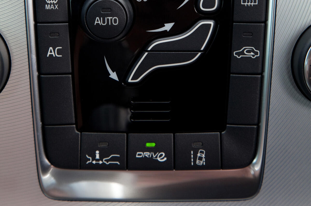 Volvo S60 DRIVe RDesign Autocar