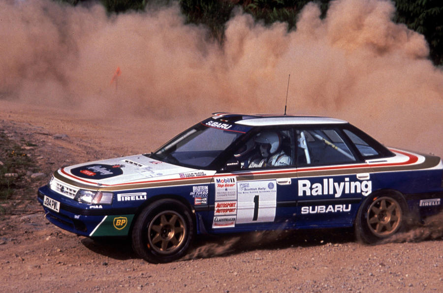 30 years of Prodrive - picture special