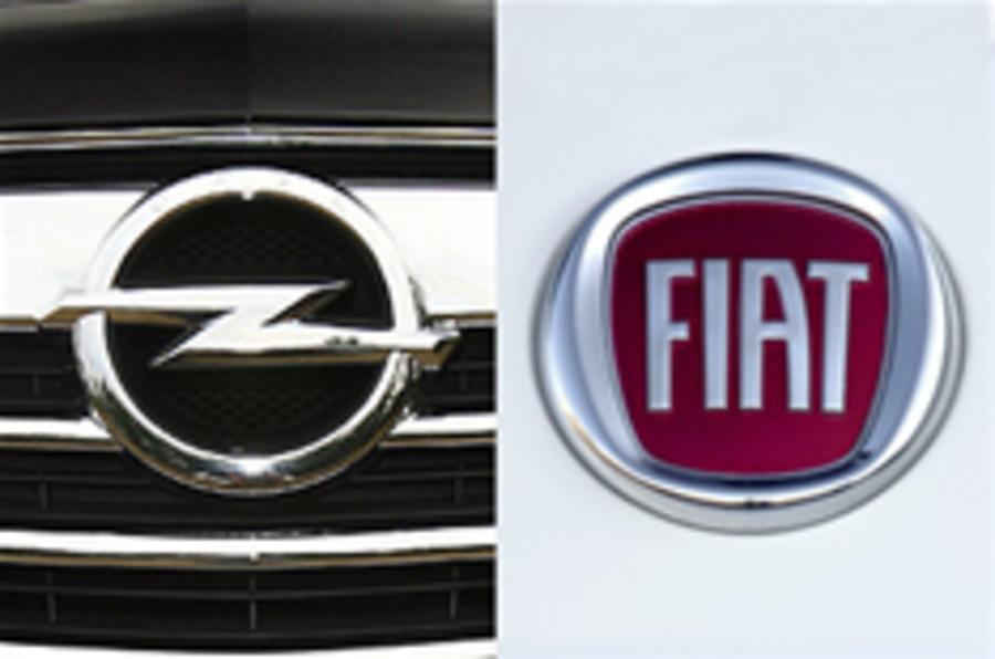 Fiat 'may make new bid for Opel'