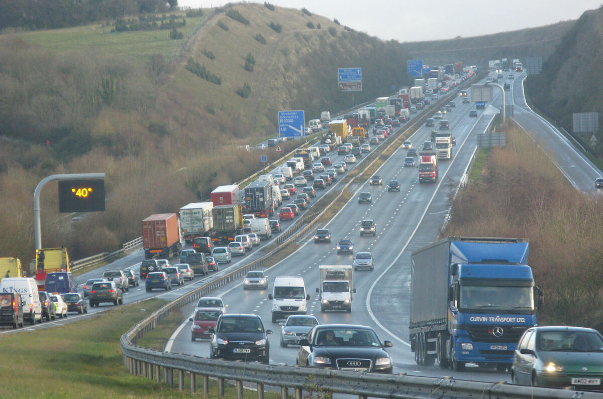 RAC: 'road charging inevitable'