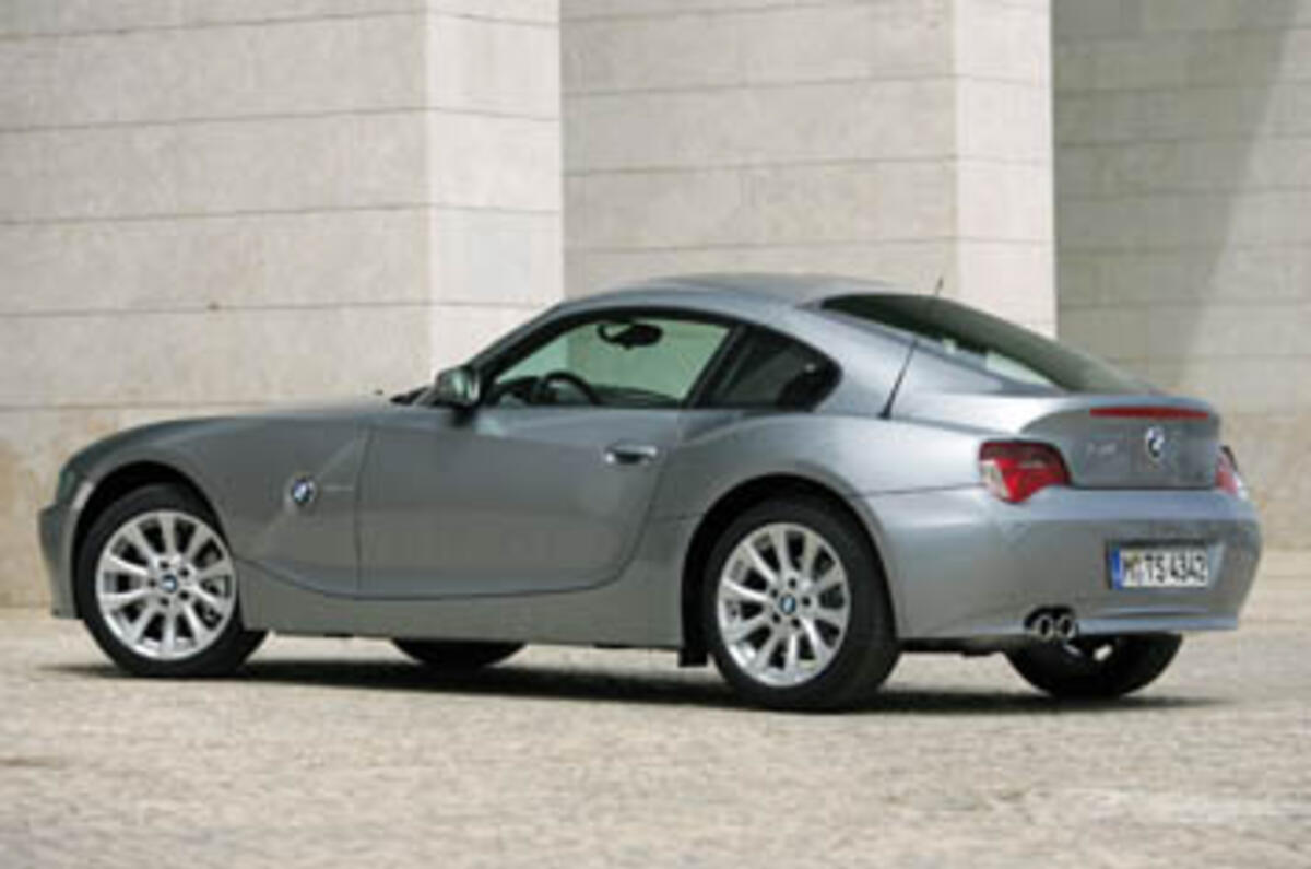 Bmw Z4 3 0si Se Review Autocar Bmw Z4 3 0si Se Review Autocar