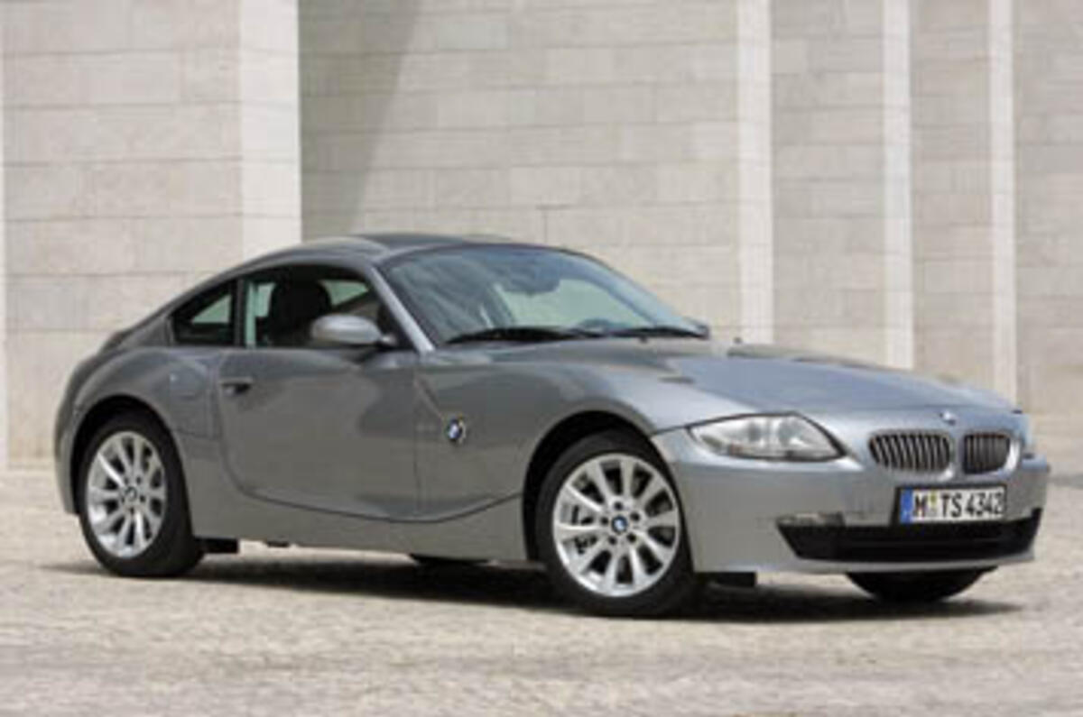 BMW Z4 .0si SE z4 e86 BMW Z4 .0si SE
