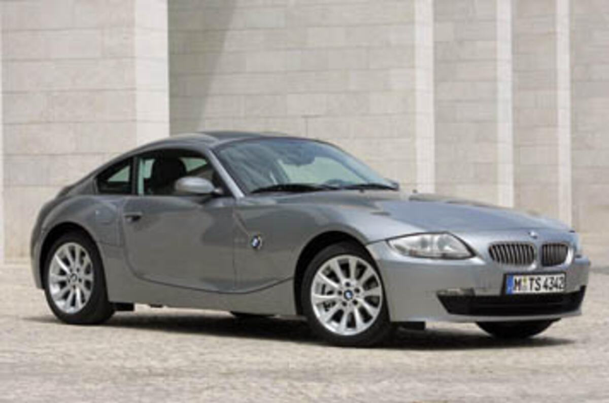 BMW Z4 3.0si SE