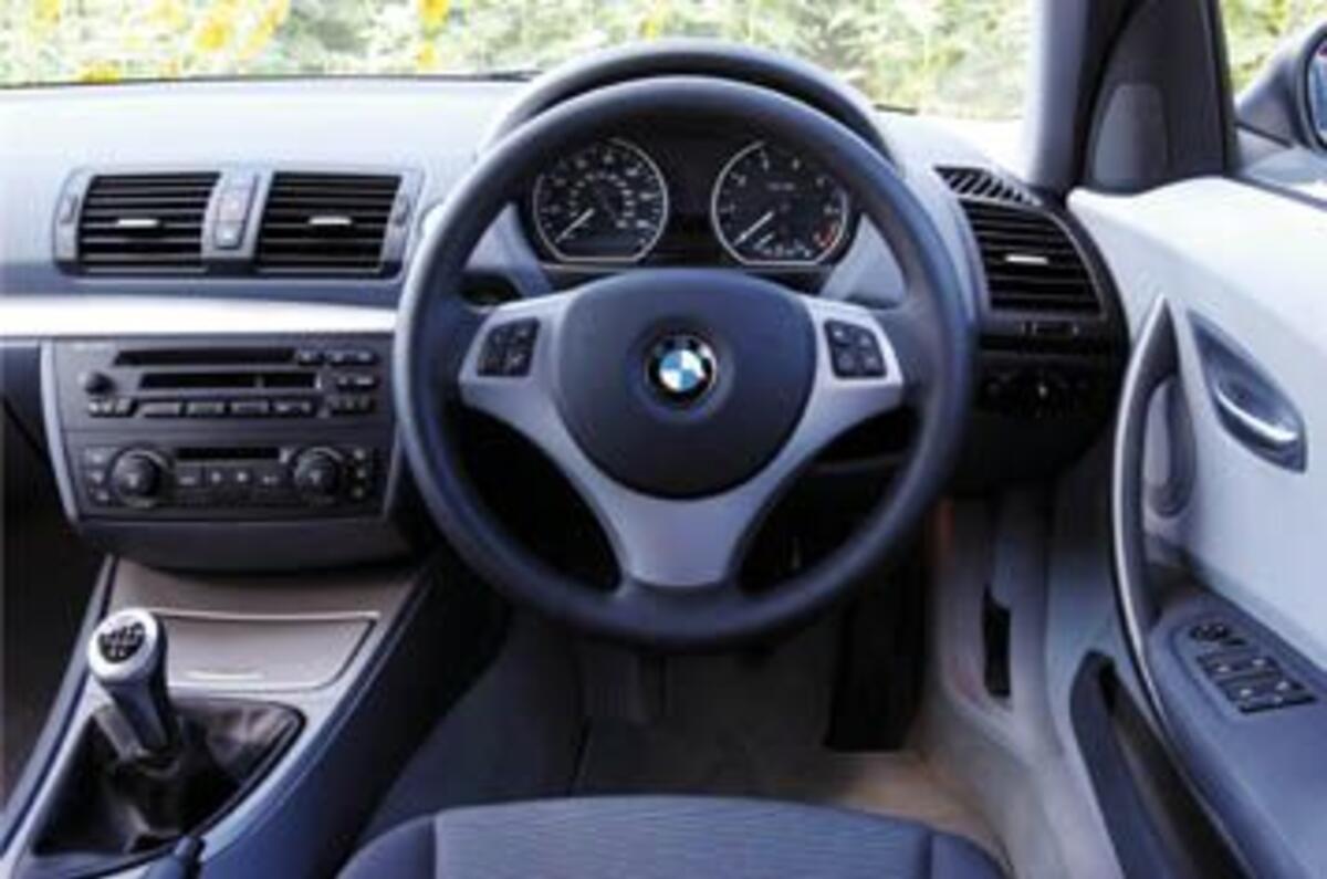 2015 Bmw 3 Series >> BMW 116i review | Autocar 2015 Bmw 3 Series >> BMW 116i review | Autocar