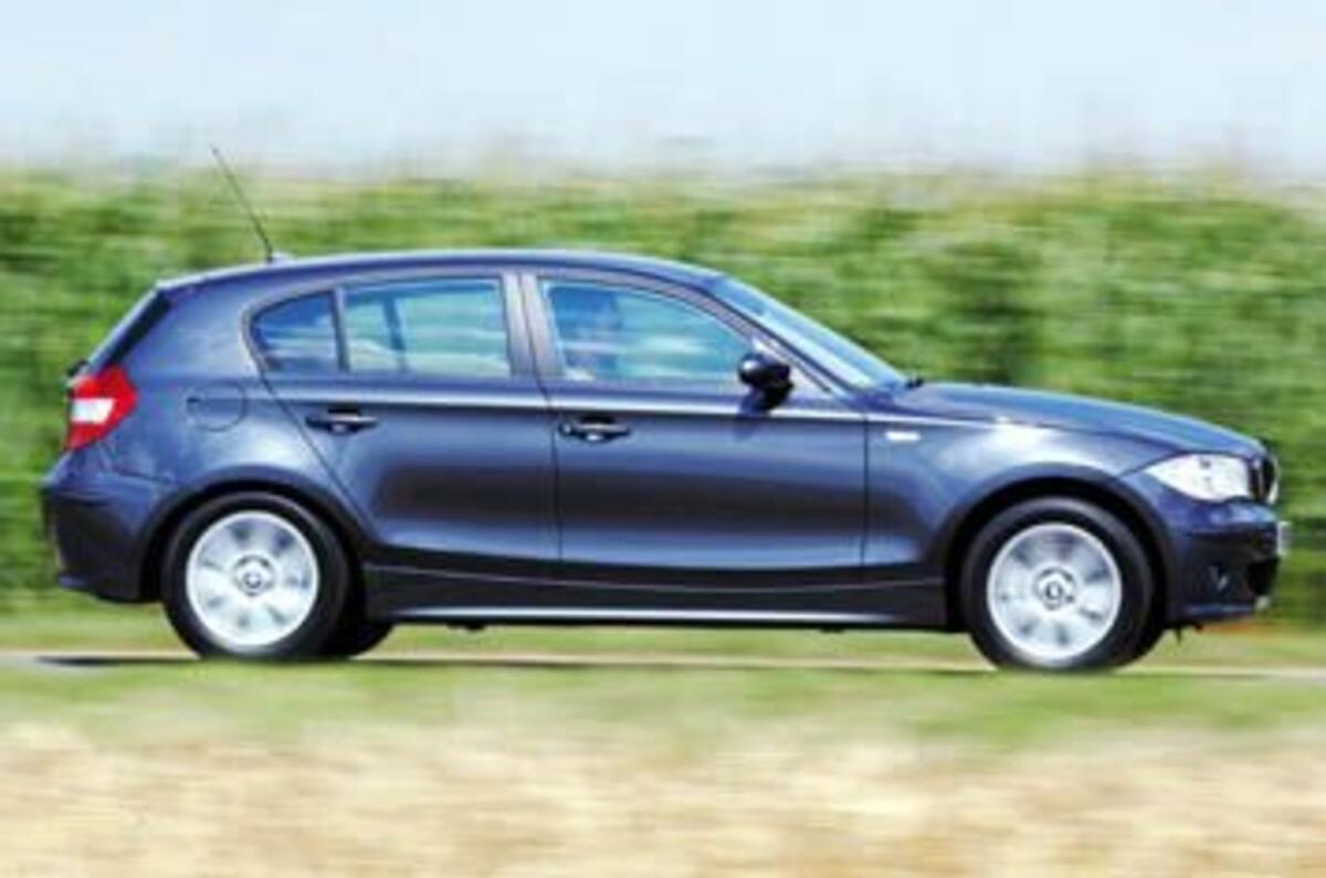 Bmw 116i Review Autocar