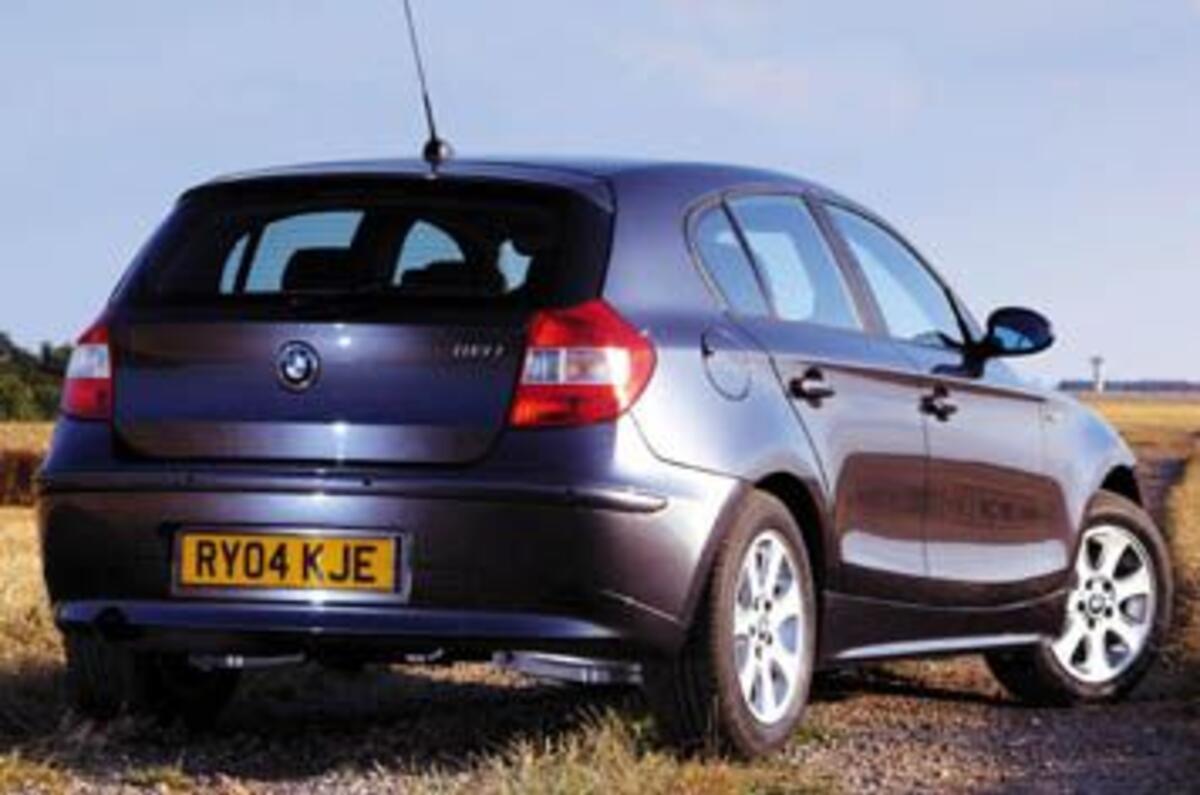 Bmw 116i Review Autocar