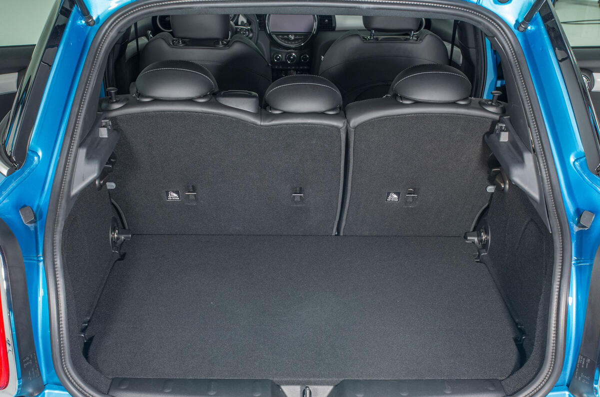 New Five Door Mini Hatchback Revealed Exclusive Studio