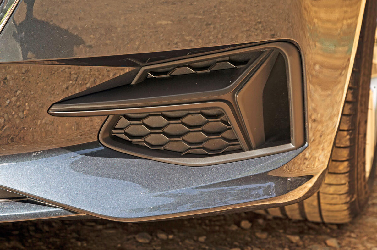 Audi A7 Sportback 2018 road test review fake aero