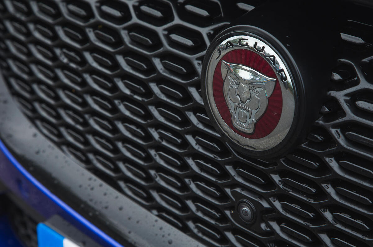 Jaguar I Pace Review 21 Autocar