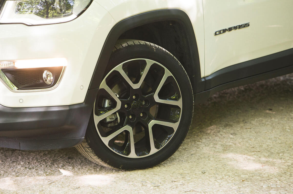 Jeep Compass Review (2022) Autocar