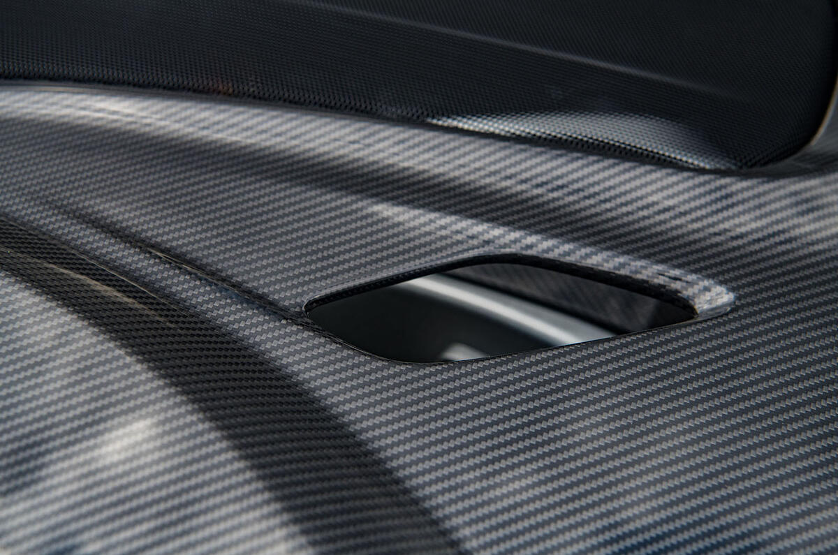 McLaren 600LT 2018 review - aero