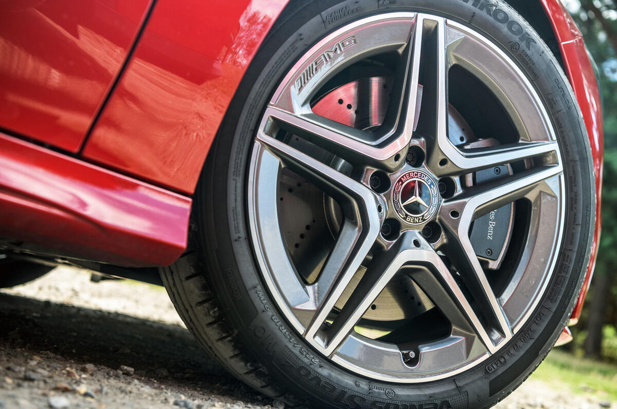 MercedesBenz CLA prices and specs Autocar