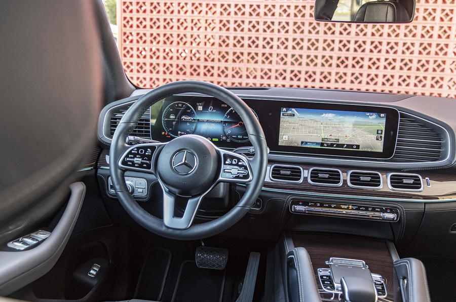Mercedes Benz Gle Review 2020 Autocar