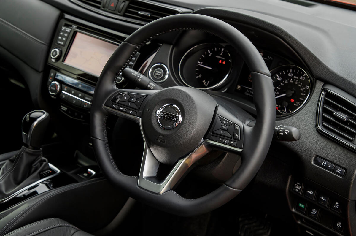 Nissan X Trail Review 2020 Autocar Nissan X Trail Review 2020 Autocar