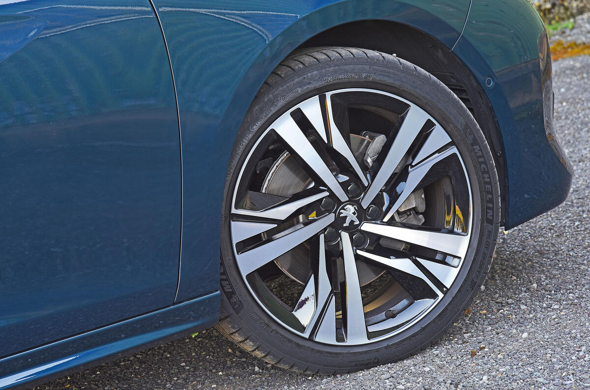 Peugeot 508 Review (2023) | Autocar