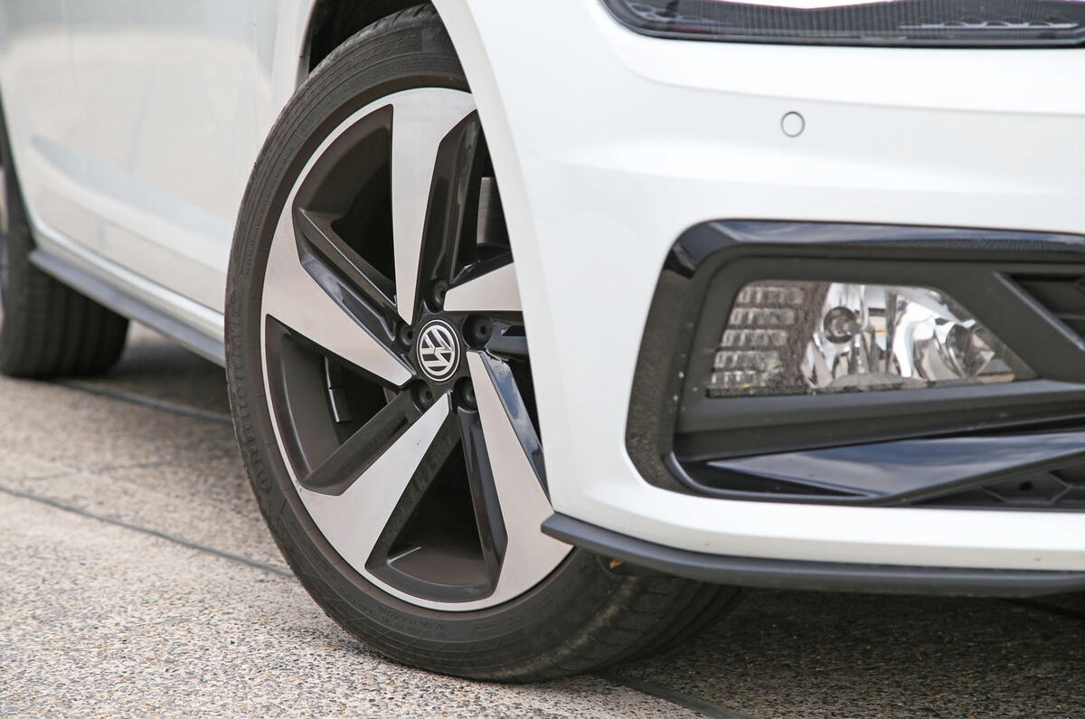 vw polo gti wheels for sale