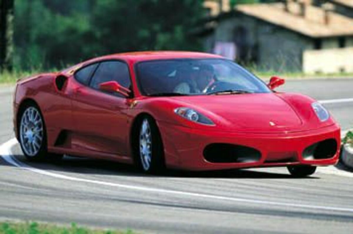 Ferrari F430