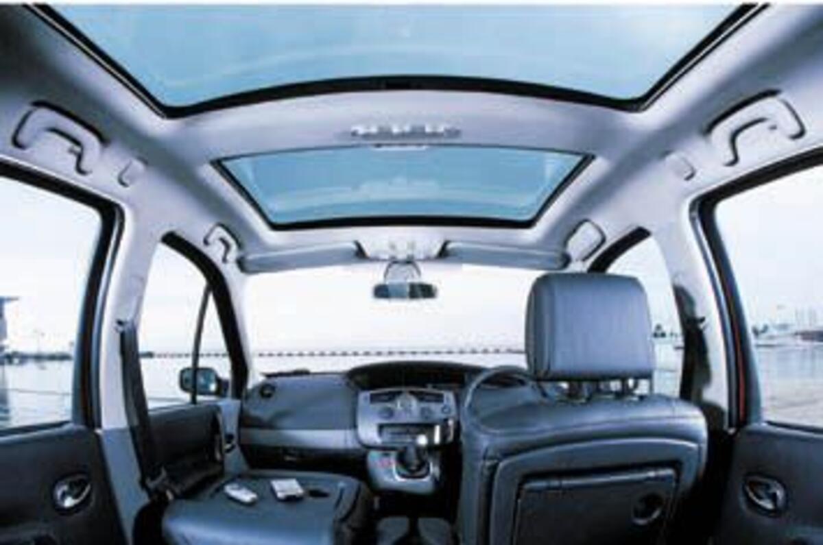 Renault Grand Scenic 2 0t Review Autocar