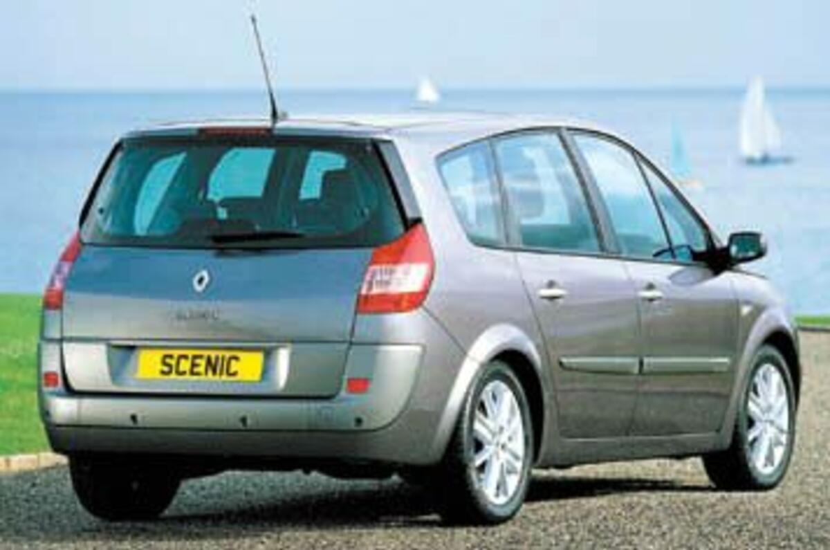 Renault Grand Scenic 2 0t Review Autocar