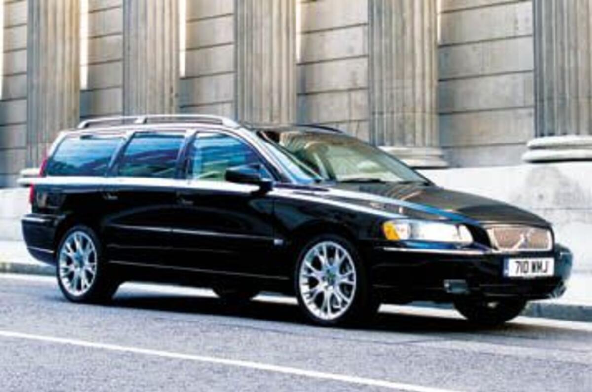 Volvo V70 T5