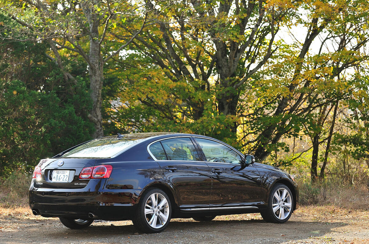 Lexus GS450h review | Autocar Lexus GS450h review | Autocar