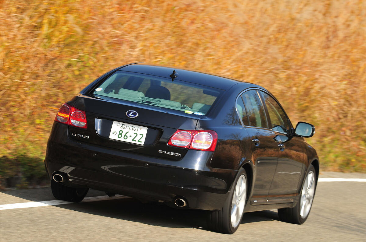 Lexus GS450h review | Autocar Lexus GS450h review | Autocar