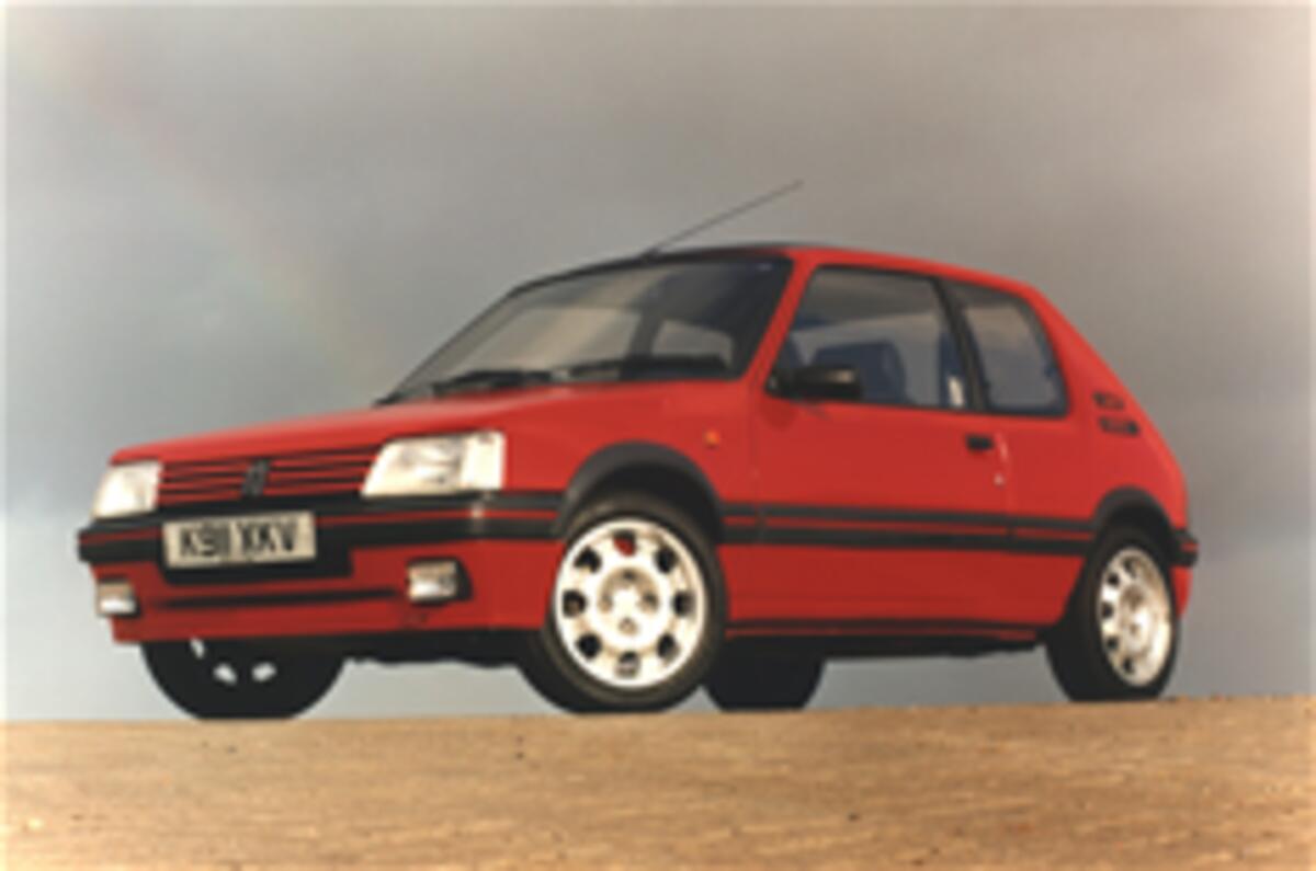 Peugeot axes GTI badge