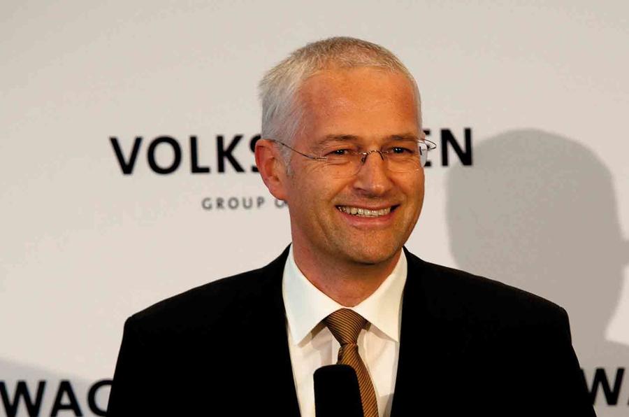 Volkswagen bosses surprised by US diesel take-up