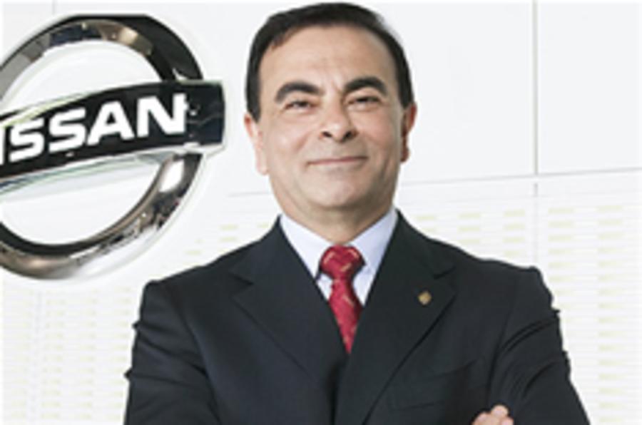 Stage set for Nissan cutbacks