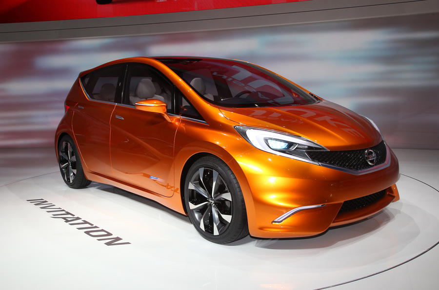 Nissan’s new Focus rival announced