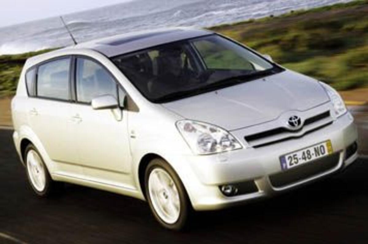 Toyota d4 d