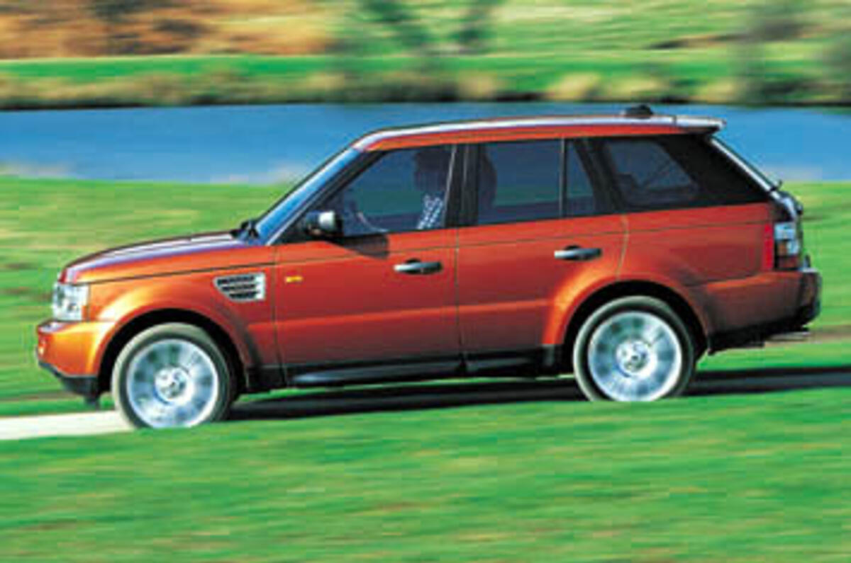 Range Rover Sport V8 Supercharged | Autocar