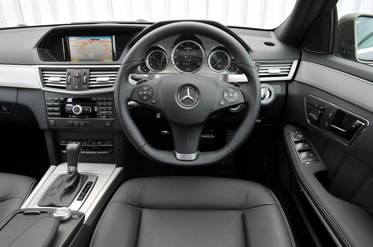 mercedes benz e 220 cdi se review autocar design gallery paris