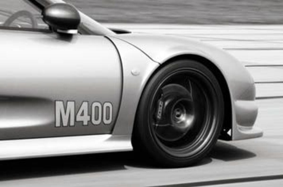 Noble M400 review | Autocar