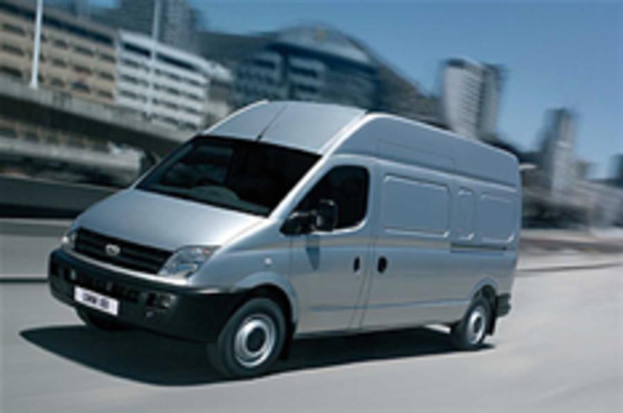 LDV saved by last-ditch loan