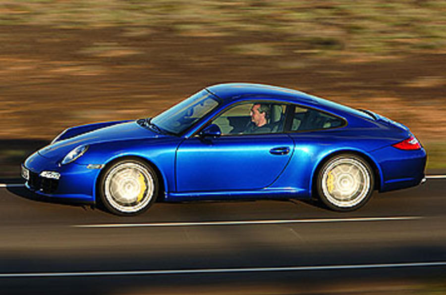 Porsche 911 Carrera first drive | Autocar