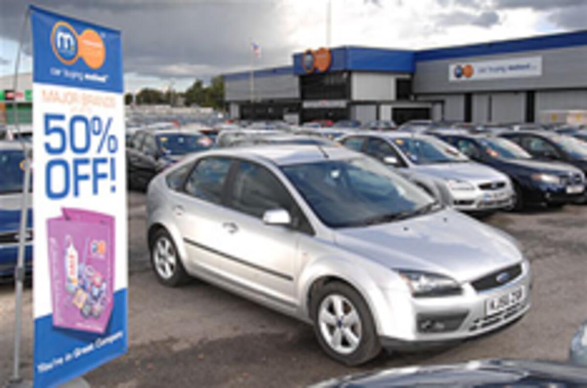 UK car sales 'to drop next year'