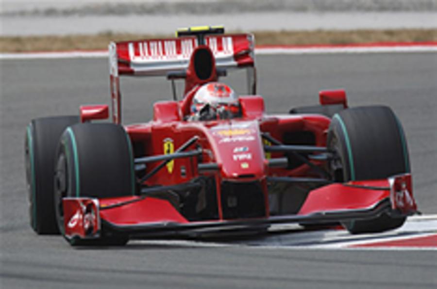 2010 F1 entry list released