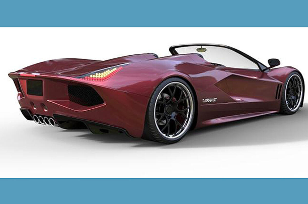 New '300mph' hypercar launched | Autocar