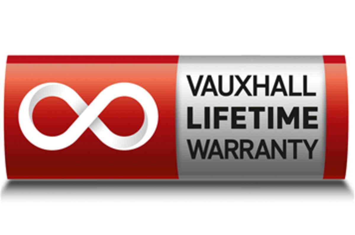 Vauxhall's 'lifetime' warranty Autocar